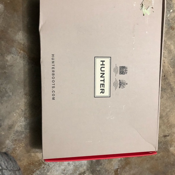 Hunter Rainboots - Picture 2 of 6